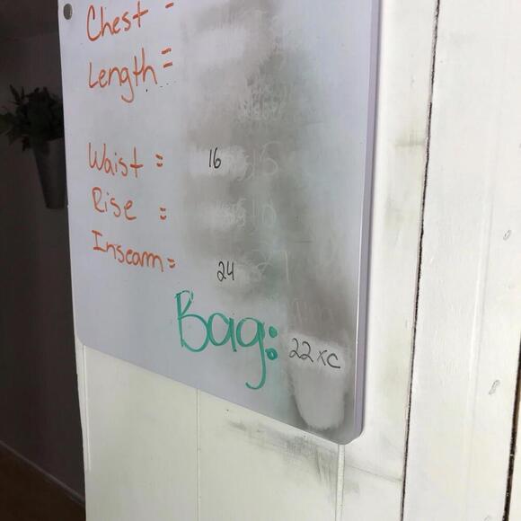 Ann Taylor Skirt Womens Size 8 Red Fringe Pencil Career Statement Office - Picture 9 of 9